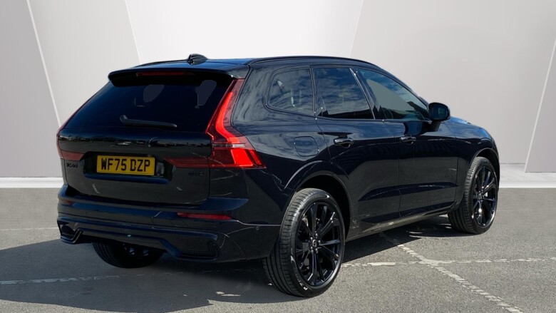 Volvo XC60 2.0 B5P Plus Black Edition 5dr AWD Geartronic Petrol Estate